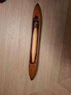 Antieke Spoel met origineel garen Topstaat, Ophalen of Verzenden