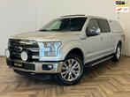 Ford USA F150 3.5 V6 Ecoboost SuperCrew|PANO|VOL|INRUIL MOGE, Gebruikt, F-150, Cruise Control, Leder