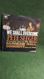 PETE  SEEGER, Ophalen of Verzenden, Zo goed als nieuw, Overige formaten, Poprock