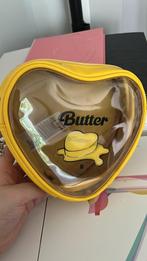 BTS butter toilettasje hart, Zo goed als nieuw, Ophalen