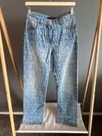 Versace jeans, Kort, Zwart, Ophalen of Verzenden, Zo goed als nieuw