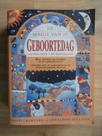 De magie van je geboortedag - Saffi Crawford, Boeken, Astrologie, Zo goed als nieuw, Verzenden