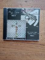CD Dead Kennedys : Plastic surgery/In god we trust, Cd's en Dvd's, Ophalen of Verzenden, Zo goed als nieuw