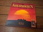 De Kolonisten van Catan hout spel basis keurig, Hobby en Vrije tijd, Gezelschapsspellen | Kaartspellen, Ophalen of Verzenden, Gebruikt