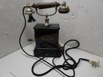 Te koop een originele antieke Finse telefoon uit 1920, Antiek en Kunst, Ophalen