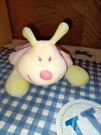 Vlinder knuffel Nattou 24 cm groot, Ophalen of Verzenden