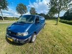 Volkswagen 2003 Blauw, Caravans en Kamperen, Campers, Buscamper of Camperbus, Volkswagen, Diesel, Particulier
