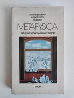Metafysica de geschiedenis van een begrip, Boeken, Filosofie, Gelezen, Metafysica of Natuurfilosofie, Diverse auteurs, Ophalen of Verzenden
