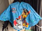 Paw partol regenponcho regen poncho regenjas regenkleding, Ophalen of Verzenden, Zo goed als nieuw