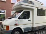 Karmann Missouri VW LT 2.5 TDI | Fris | Uniek |Vakantieklaar, Caravans en Kamperen, Campers, Diesel, Particulier, Karmann, 6 tot 7 meter