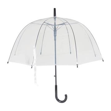 Transparante paraplus, 25 stuks, nieuw beschikbaar voor biedingen