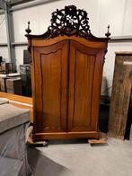 Antieke kast, Ophalen