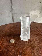 Modern Glazen Kandelaartje – Frosted Glass Design, Ophalen of Verzenden