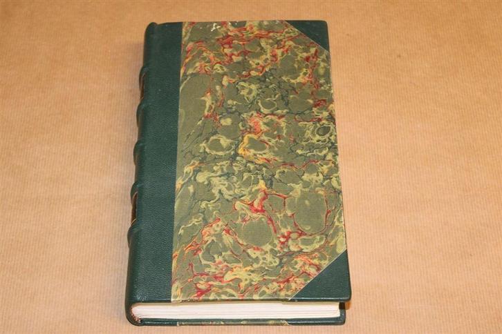 De Boekbinder - Hendrik de Haas - Facsimile 1806, Antiek en Kunst, Antiek | Boeken en Bijbels, Ophalen of Verzenden