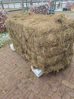 Voordroog hooi, Ophalen, Vee