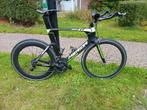 Merida Tijdritfiets Carbon - Maat L - Ultegra, Overige merken, Gebruikt, Carbon, Heren
