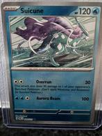 Suicune Pokebal, Ophalen, Nieuw, Losse kaart