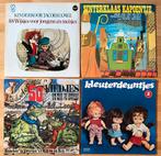 LP's Vinyl Kinderliedjes, Ophalen of Verzenden, Gebruikt