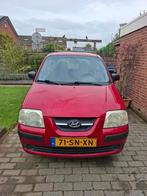 Hyundai Atos 1.1 2006 Rood, Auto's, 4 cilinders, Origineel Nederlands, 19 km/l, Particulier