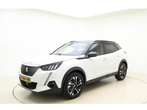 Peugeot e-2008 EV GT 50 kWh 3-Fase | Adaptive Cruise Control, Auto's, Peugeot, Bedrijf, Te koop, ABS, Achteruitrijcamera, Adaptive Cruise Control
