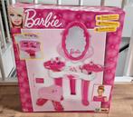 Barbie make up tafel / schoonheidsstudio NIEUW, Kinderen en Baby's, Ophalen of Verzenden, Nieuw, Meisje