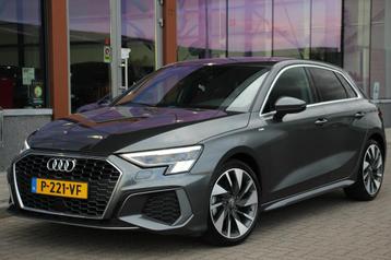 Audi A3 Sportback 30 TFSI S edition | 26DKM (bj 2020) beschikbaar voor biedingen