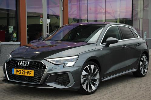 Audi A3 Sportback 30 TFSI S edition | 26DKM (bj 2020), Auto's, Audi, Bedrijf, Te koop, A3, ABS, Airbags, Airconditioning, Alarm