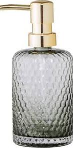 Bloomingville zeep pomp Glas nieuw in doos., Huis en Inrichting, Ophalen of Verzenden, Nieuw, Overige typen