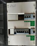 Meterkast met deksel., Doe-het-zelf en Verbouw, Elektra en Kabels, Ophalen of Verzenden, Gebruikt, Overige typen