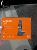 Gigaset E290 Dect Telefoon - Seniorentelefoon, Ophalen of Verzenden, Zo goed als nieuw, 1 handset, Stralingsarm