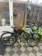 26 inch jongens fiets 50 cm 21 vers, Ophalen, Gebruikt, 26 inch of meer, Handrem