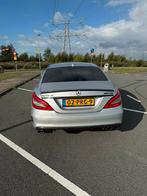 Mercedes-Benz CLS 350 AMG uitgevoerd, Automaat, Euro 5, Achterwielaandrijving, Zwart