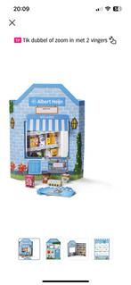 Albert Heijn bewaardoos, Verzamelen, Ophalen, Nieuw