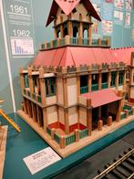 Gezocht: Oude Mobaco Bouwdozen, Antiek en Kunst, Ophalen of Verzenden