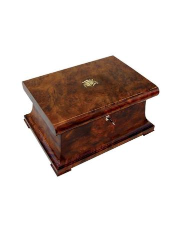 Humidor Treasurer London beschikbaar voor biedingen