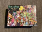 Rick and Morty: Total Rickall kaartspel, Een of twee spelers, Ophalen of Verzenden, Nieuw