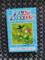 Praatprikkels - NIEUW!, Ophalen of Verzenden, Nieuw