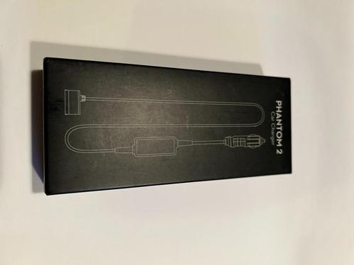DJI Phantom 2 Car charger kit (3S), Audio, Tv en Foto, Drones, Nieuw, Drone met camera, Ophalen of Verzenden