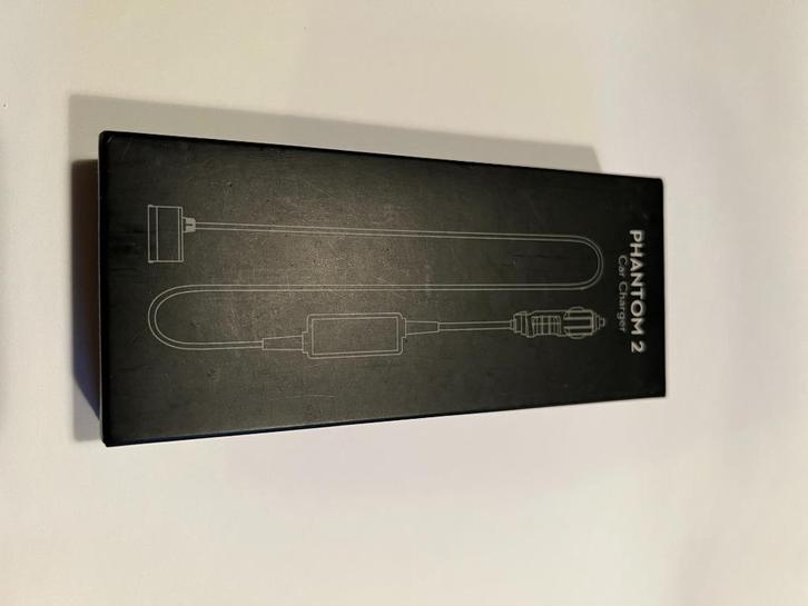 DJI Phantom 2 Car charger kit (3S), Audio, Tv en Foto, Drones, Nieuw, Drone met camera, Ophalen of Verzenden