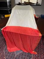 Twee Indiase zijden Sari's te koop, Kleding | Dames, Ophalen of Verzenden, Zo goed als nieuw