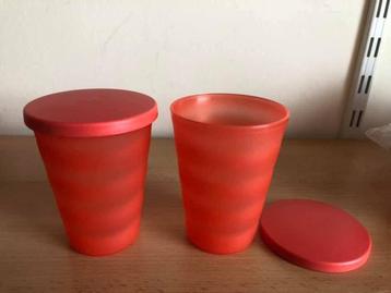 Tupperware trendy beker / trendy bekers beschikbaar voor biedingen