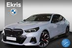 BMW i5 M60 xDrive 84 kWh | M Sport Pro | Comfort Pack | Inno, Auto's, BMW, Automaat, 514 km, Gebruikt, Zwart