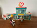 Lego Friends 41394 Heartlake City Ziekenhuis, Ophalen of Verzenden, Gebruikt, Complete set, Lego