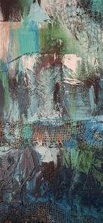 Prachtig handgeschilderd acryl schilderij, Ophalen