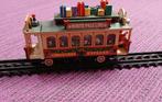 Lemax Santa's Cable Car, Diversen, Kerst, Ophalen, Zo goed als nieuw
