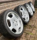 Mercedes Carlsson 1/6 Evo velgen 17” 5x112, Gebruikt, Velg(en), Verzenden, 17 inch