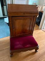 Antiek gebedsbankje, Antiek en Kunst, Ophalen