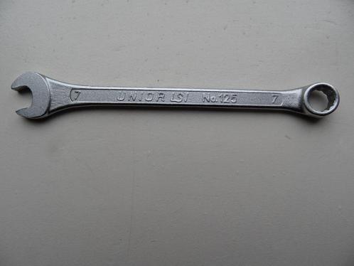 Unior No 125 maat 7 10, Auto diversen, Autogereedschap, Zo goed als nieuw, Ophalen of Verzenden