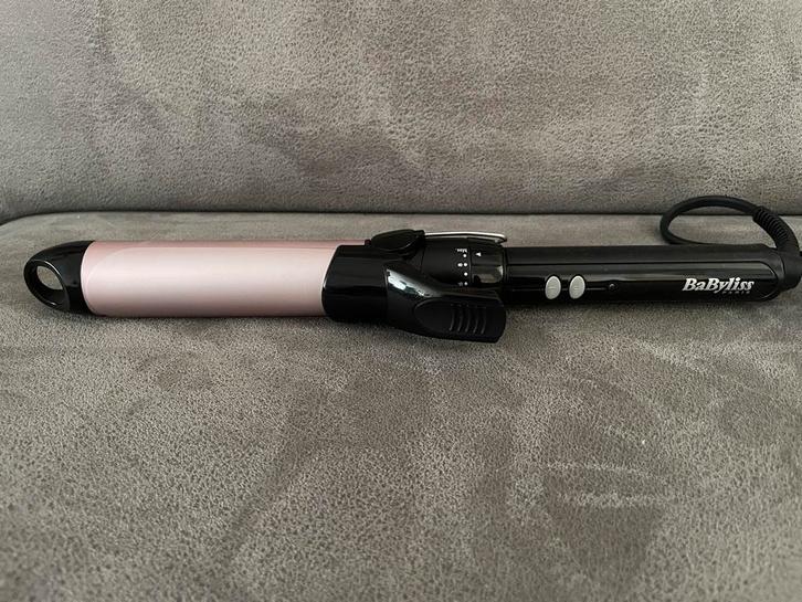 Babyliss Krultang - Perfecte Krullen!, Witgoed en Apparatuur, Persoonlijke-verzorgingsapparatuur, Haarverzorging, Ophalen of Verzenden