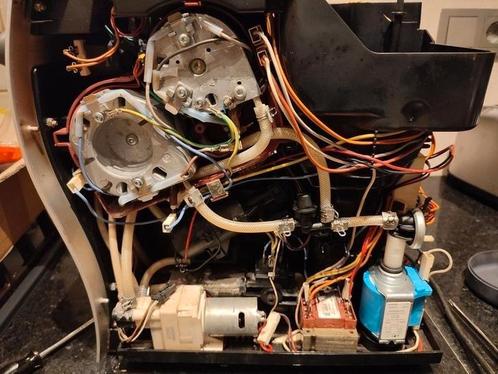 Jura Z5 2e generatie voor onderdelen, Witgoed en Apparatuur, Koffiezetapparaten, Zo goed als nieuw, Koffiemachine, Ophalen of Verzenden